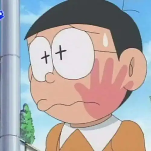 日漫人物蜡笔小新,叮当猫搞笑创意搞怪情侣一人一半头像-动漫头像