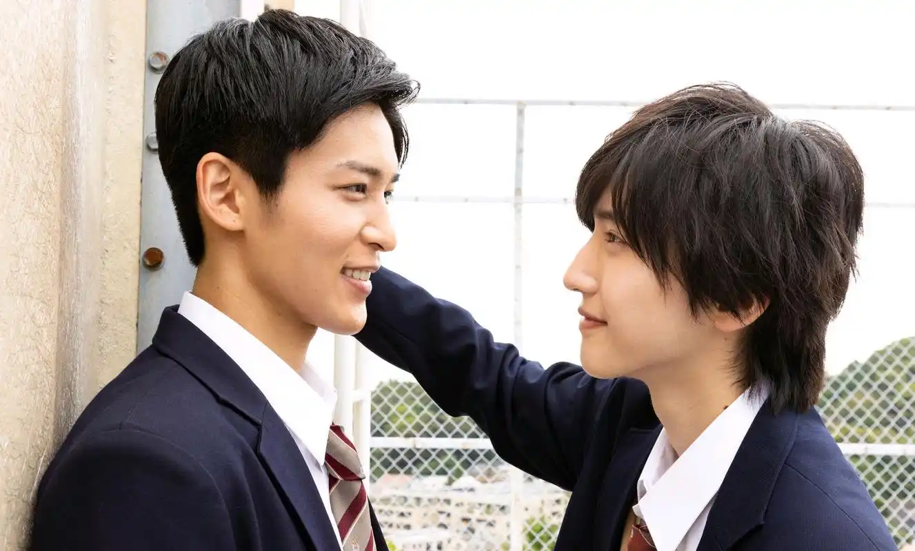 日腐剧《消失的初恋》Ⅰ最纯最美的青春校园恋爱