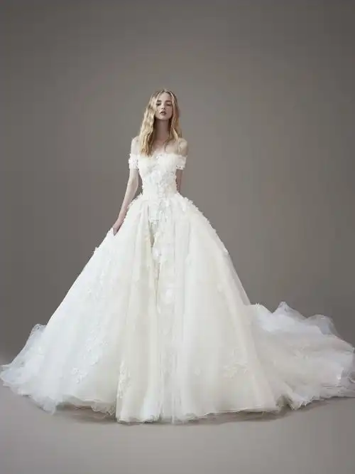 we couture 2016高级定制-婚纱篇 堆糖首 发