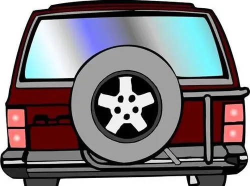 汽车 交通工具 矢量 ai_0445