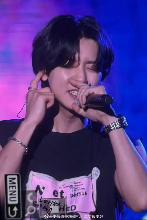 朴灿烈唱staywithme