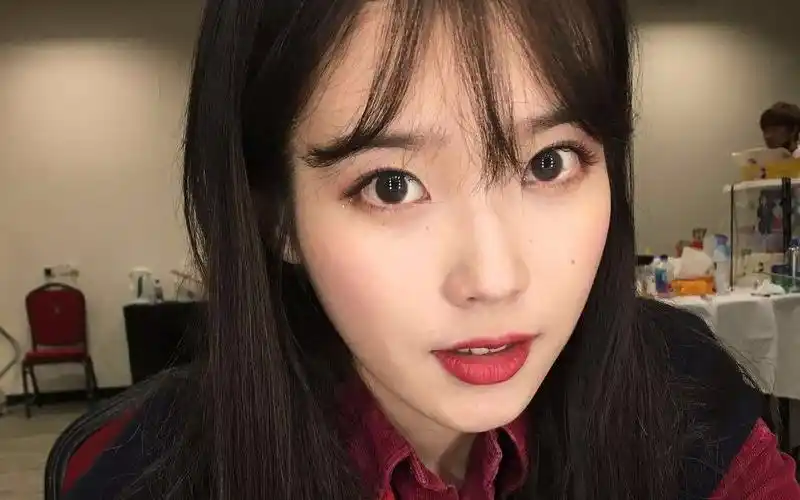 【iu】音源大雾李知恩,今年竟然有两首破亿的歌!