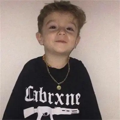 欧美小男生可爱搞怪小清新头像高清外国男孩潮流头像图片大全