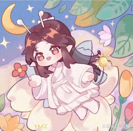 墨家三宝q版图片