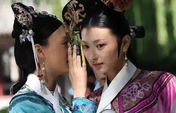 回顾甄嬛传13年斓曦陶昕然等女配缘何泯然众人矣