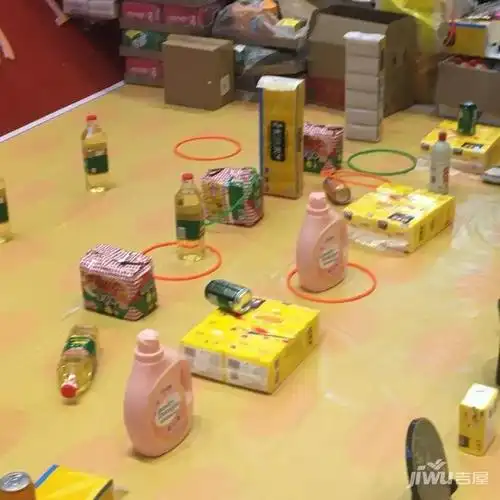 重拾童趣圈住欢乐淮北吾悦广场有奖套圈圆满结束