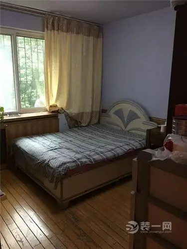 70平老房翻新案例 6万块轻松搞定