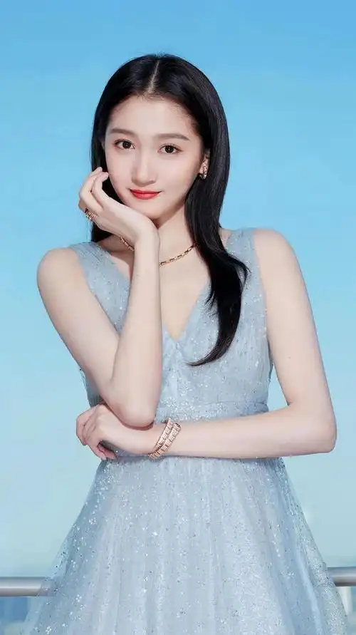 那些惊艳到我的明星图片关晓彤