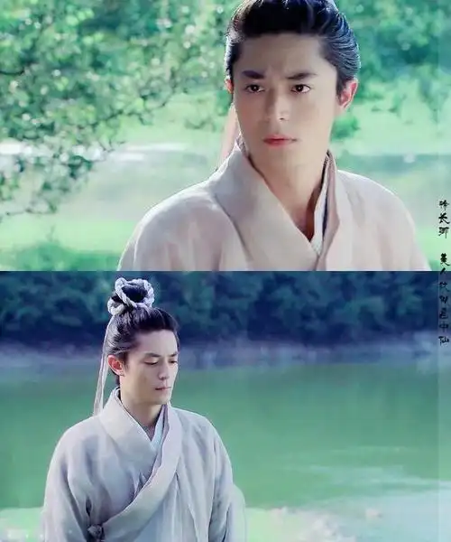 回顾焦恩俊54岁了,天涯四美人均43了,第一批古装美男