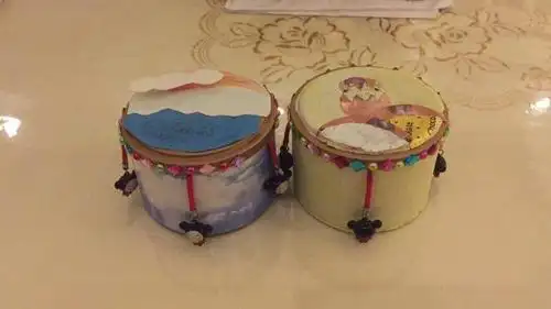 我能发出动听的声音啰!