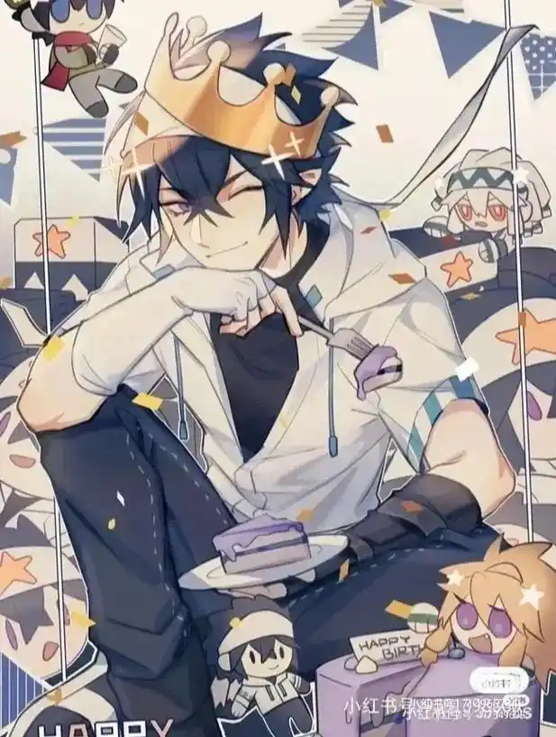 凹凸世界森中人