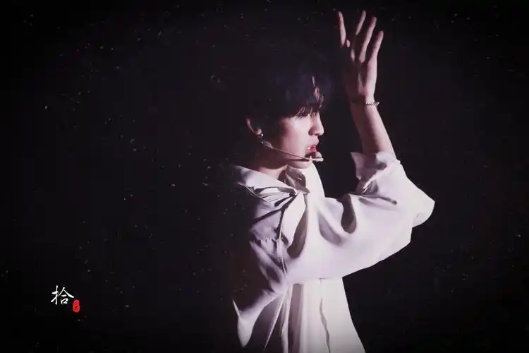 朱正廷. - 堆糖,美图壁纸兴趣社区