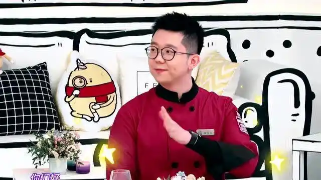 冰箱家族新晋厨师北川,王嘉尔示好厨艺比拼