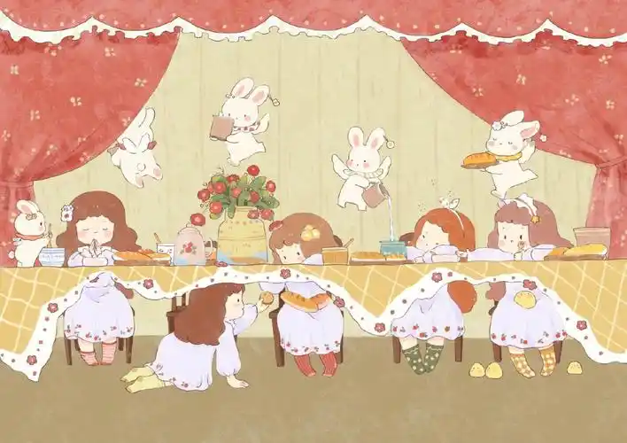 可可爱爱的ipad壁纸