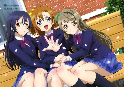 萌萌哒三人组 2017-3-4