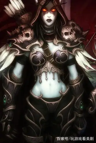 魔兽世界精美手机壁纸,进来选一张!