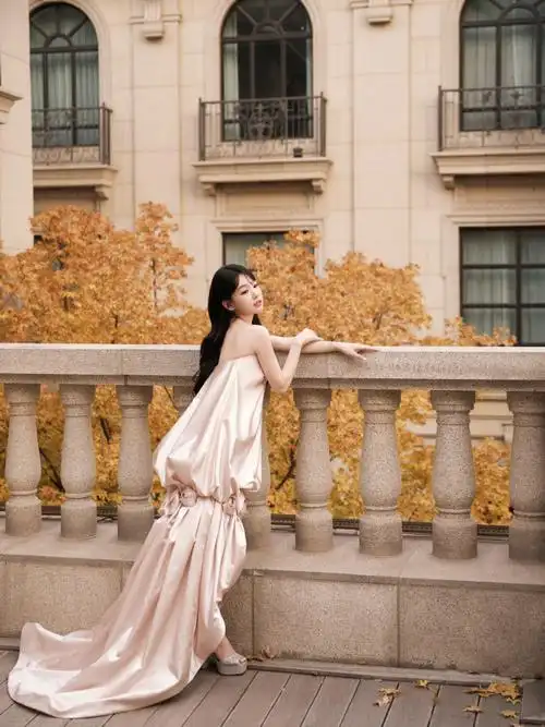 徐梦洁香槟粉水母裙##搜狐视频舞蹈翻跳盛典