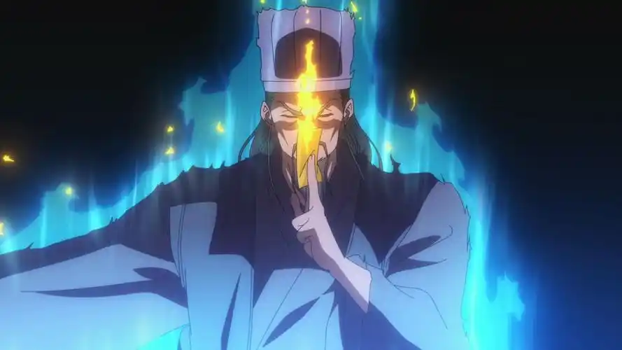 一人之下3动漫高清桌面壁纸