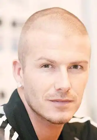 贝克汉姆的发型叫什么(盘点贝克汉姆的百变发型)(12)