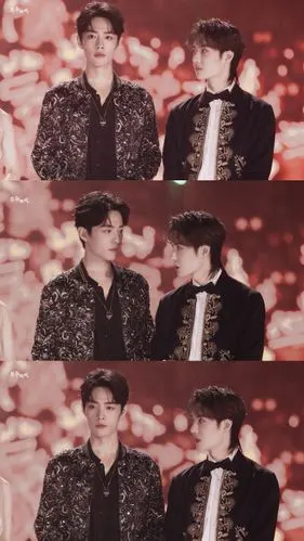 博君一肖(战山为王)高清壁纸×大图