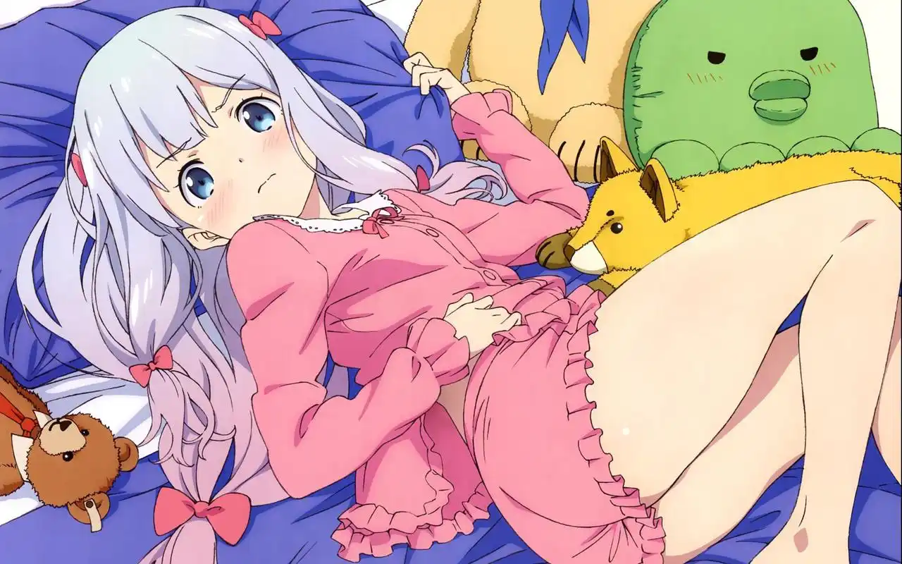 和泉纱雾高清桌面壁纸下载