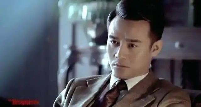 《伪装者》南田洋子到死都不知道,阿诚为了拿下她下了多大一盘棋