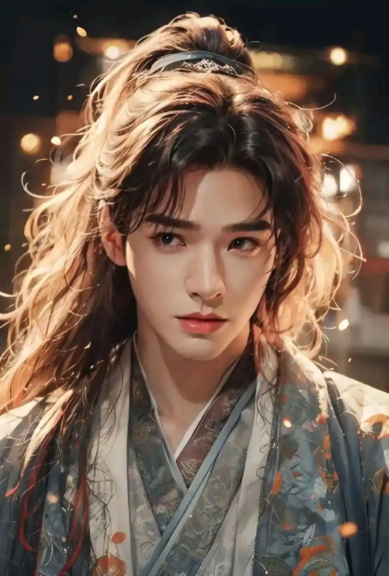 龚俊的古装算是出类拔萃的,这扮相和气质惊艳绝伦,一看就是小说男主脸