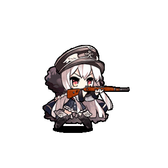 少女前线:kar98k