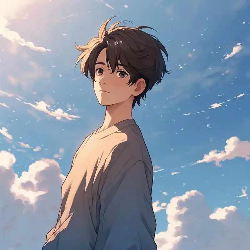 94可爱风男生头像,萌化你的心!