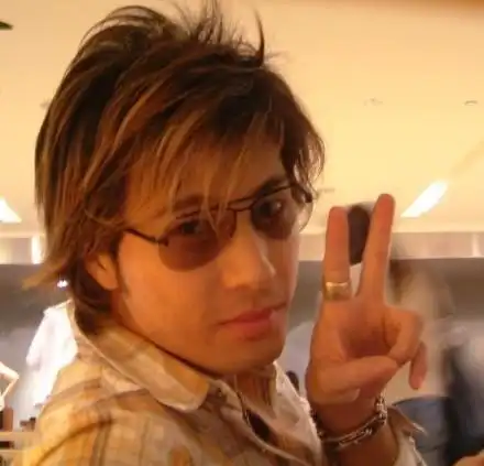 许绍洋写真图片