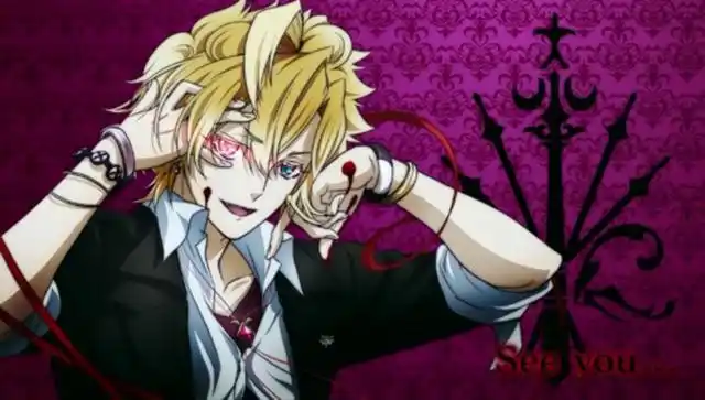 盘点动漫中的那些恶魔帅哥!_网易订阅