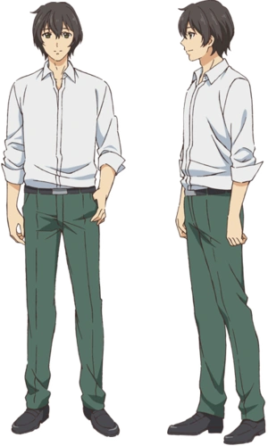 人气漫画家有女友人物角色卡通头像合集