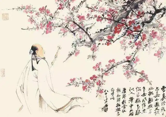 唐代诗人张谓的遭遇