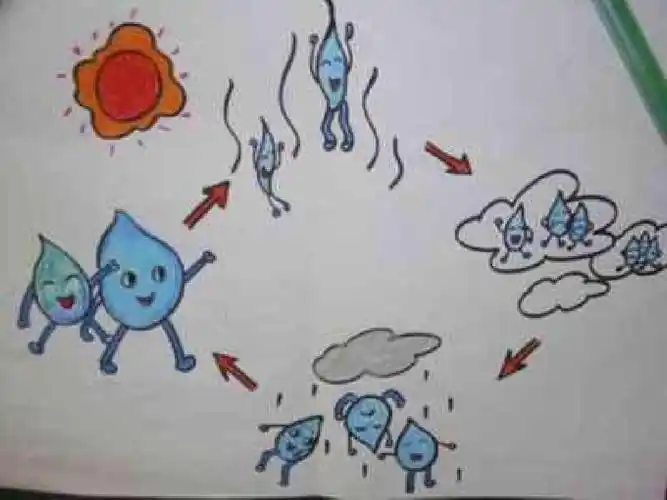 大班科学——水的三态变化