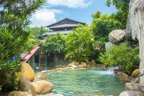 广东| 中山 泉眼温泉旅游度假酒店,怡情沐浴