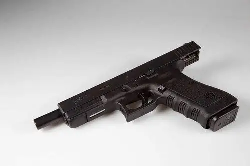 轻武器欣赏系列,世界名枪格洛克,来欣赏一下