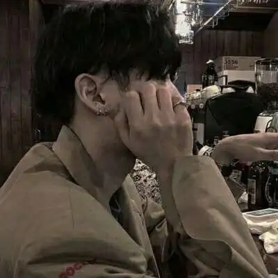 帅哥头像霸气超拽个性时尚男生图片大全