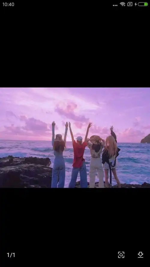 blackpink的神仙团图