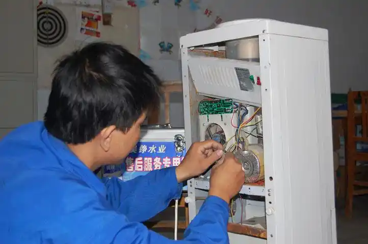 主题: [原创]鄄城城区又一喜讯-维修-中高档-饮水机