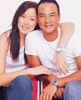 任达华因爱不要孩子50岁看到女儿时热泪盈眶爱妻子也爱女儿