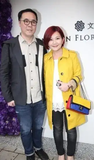 41岁梁静茹承认结束9年婚姻,李宗盛一语成戳