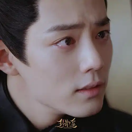 玉骨遥74肖战 cr.peachyzan