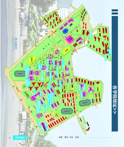 青岛大学2020届毕业生招聘指南
