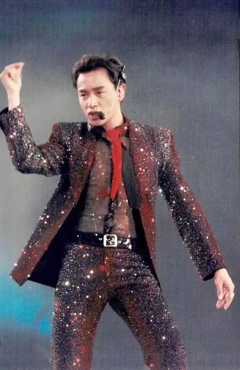 继续宠爱·张国荣纪念展