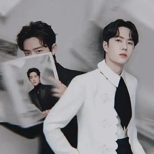 【微信头像】博君一肖