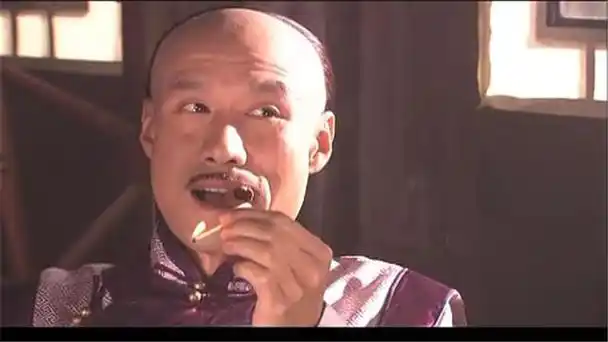 《大宅门》白三爷先混蛋后英雄,赚足观众眼泪,全因玩转期望管理