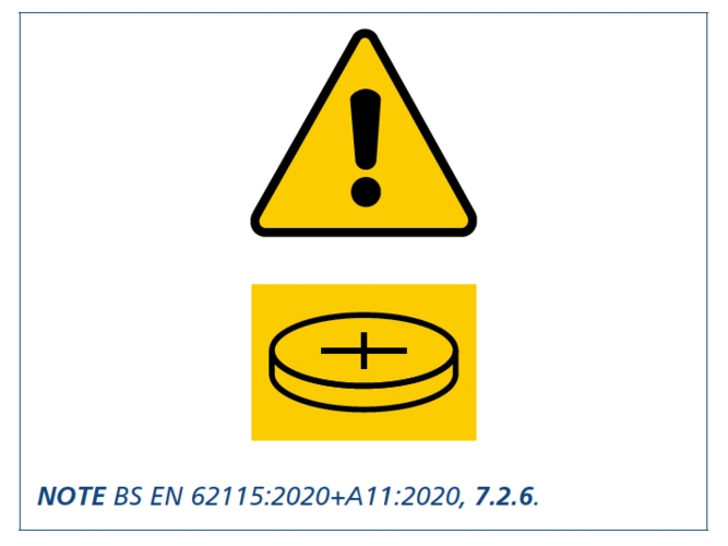 脱欧后英国发布规范pas70552021加严电池要求