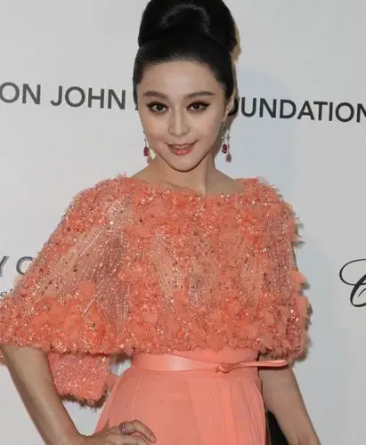 图揭红毯"惊雷"霍思燕变树妖周迅似蛋糕女神【8】