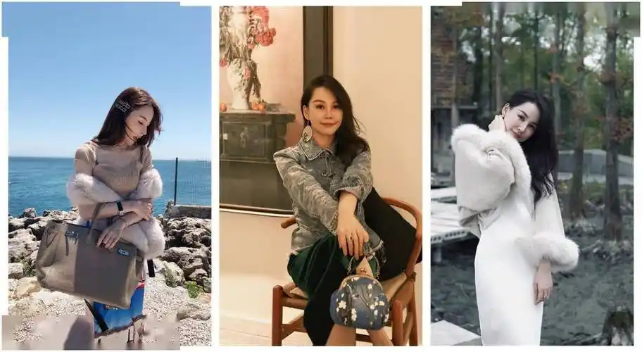 林心如离婚上热搜:瞒了这么久,终究还是让大家失望了!