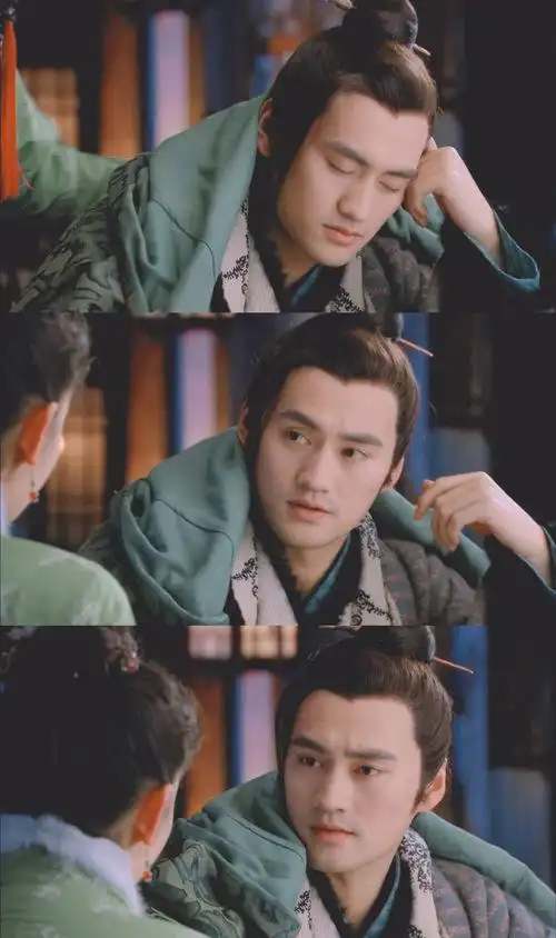 不开口讲那些伤人的话,沈将军还.